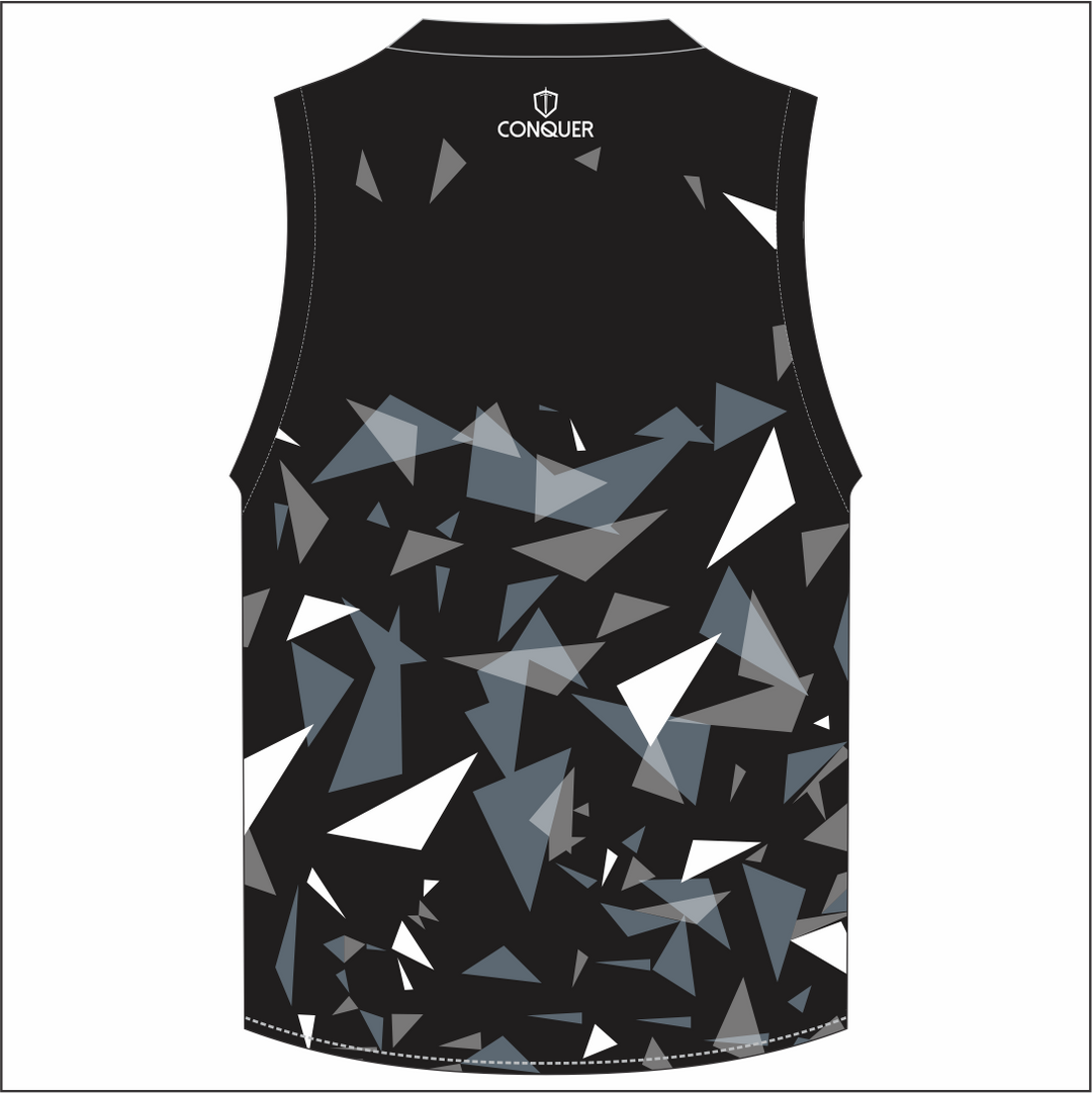 Ammanford AFC Juniors SEASON 25/26 Aussie Vest (Kids)