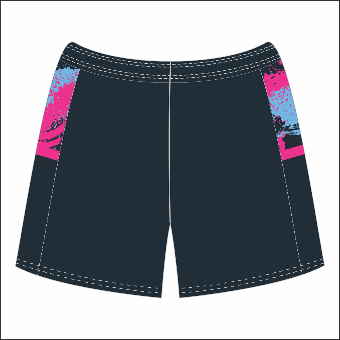 Cwmllynfell RFC Touch Ladies Leisure Shorts