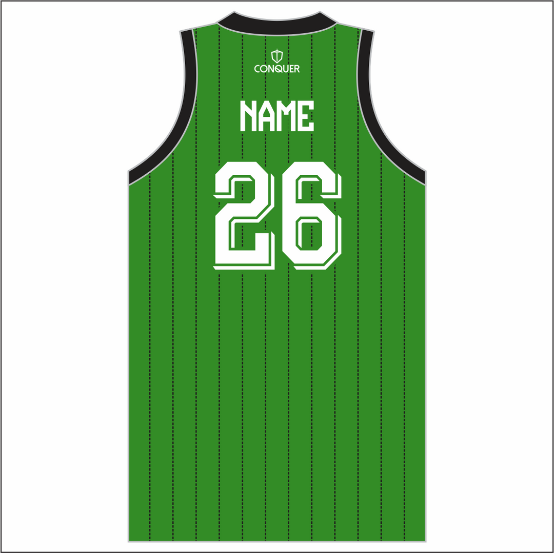 Brynamman RFC Sublimated Basketball Vest KIDS