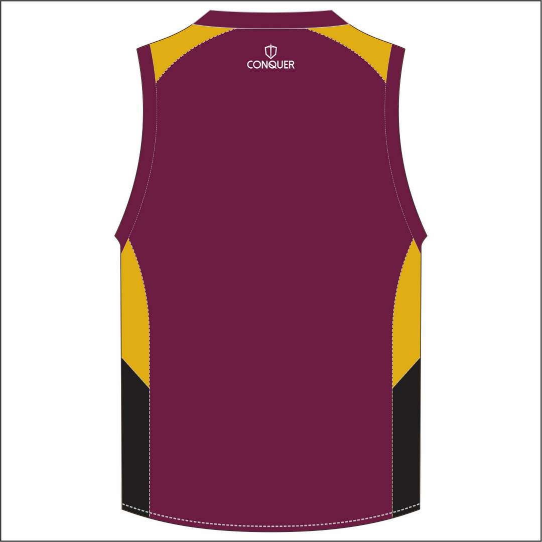 Abergavenny RFC Aussie Vest