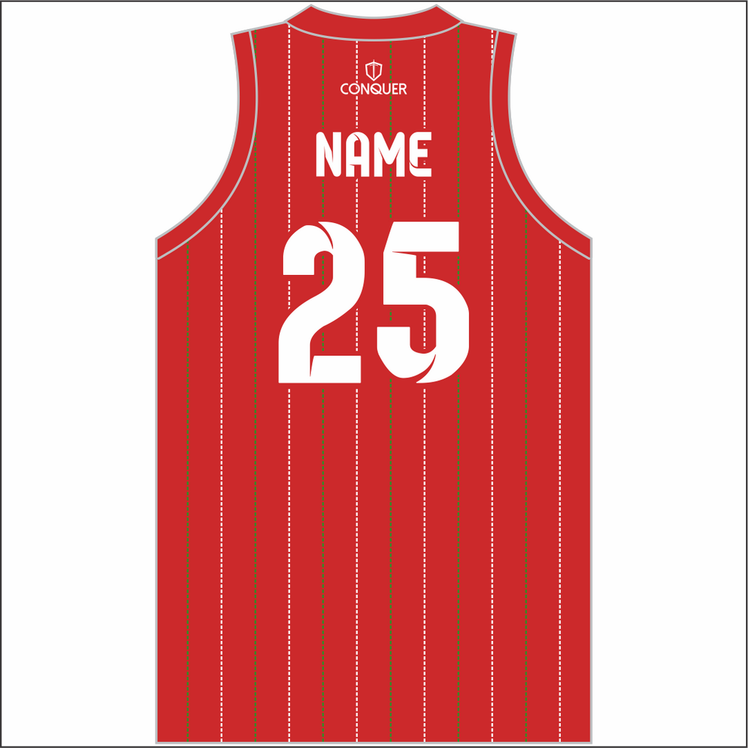 Hendy RFC  Basketball Vest Kids