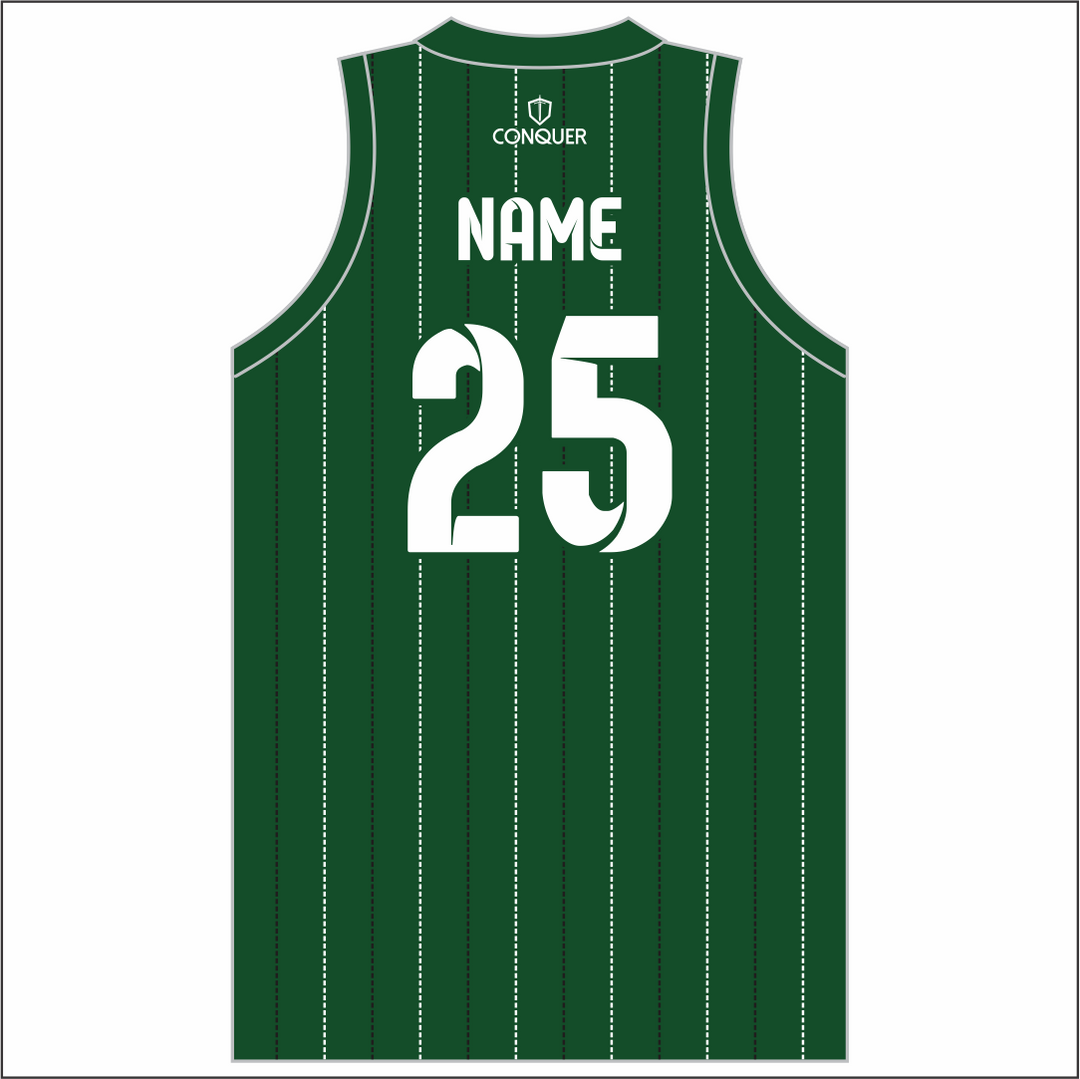 Banwen District Pony Club Basketball Vest Kids