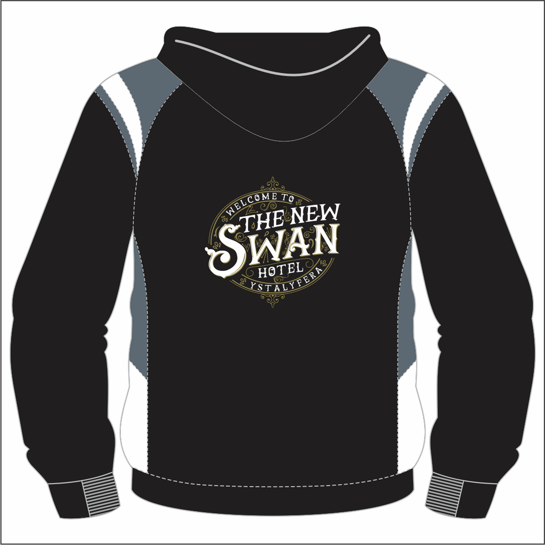 Cwmtwrch RFC Hoodie- Sponsors