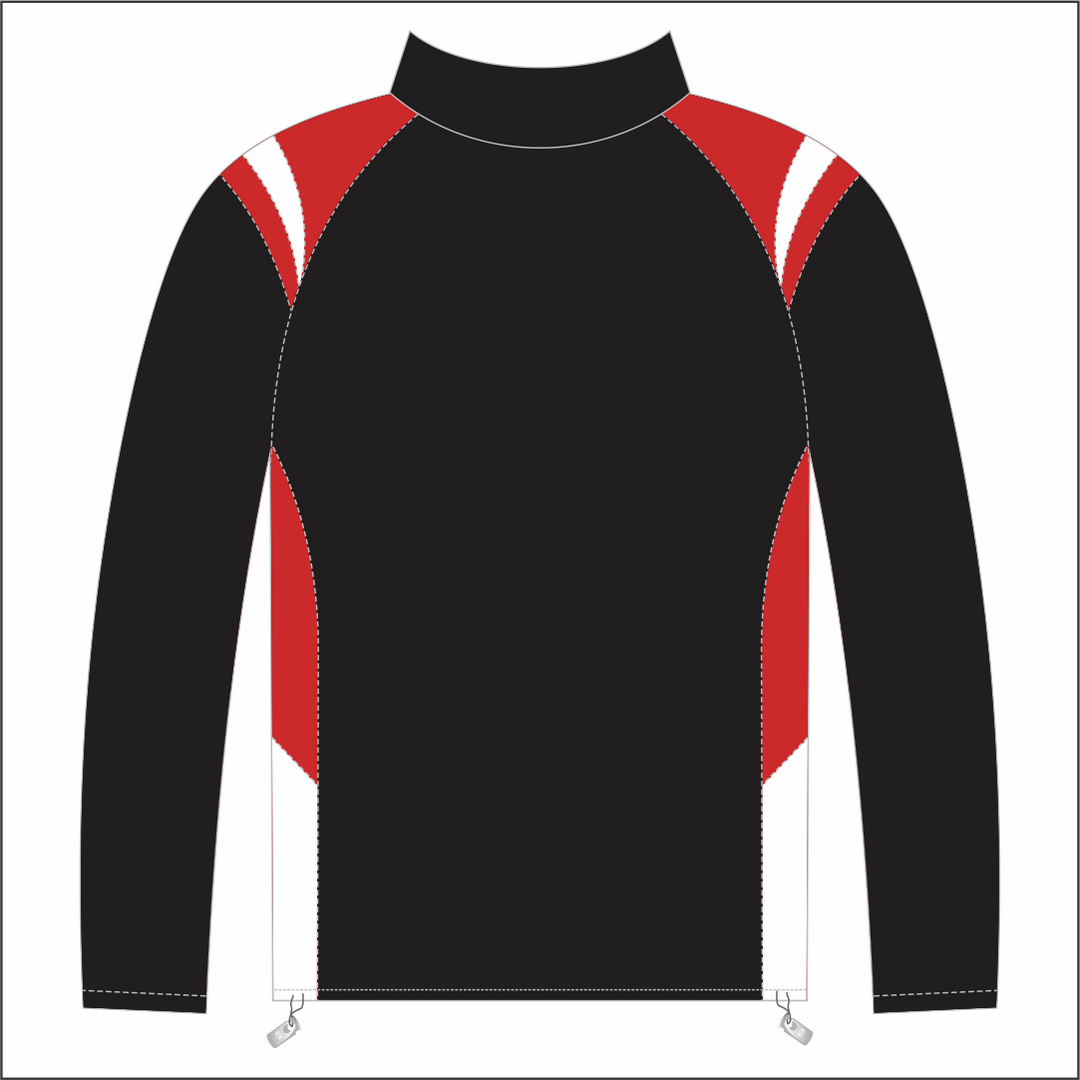 NPTC Coaches 1/4 Zip Midlayer