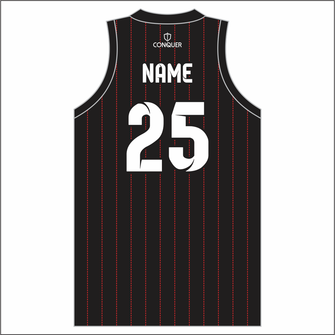 Pontypridd Pendragons Basketball Vest