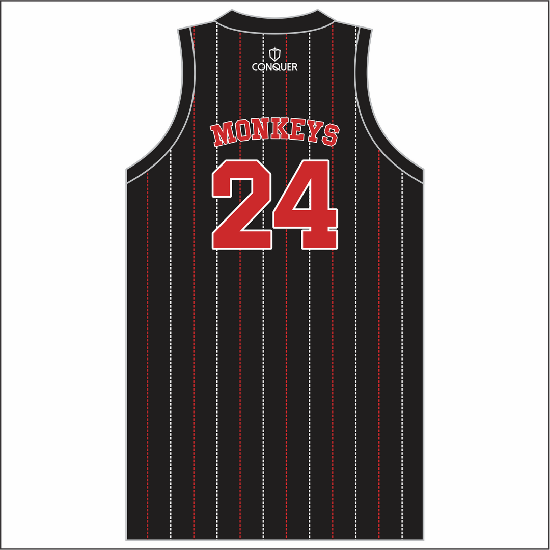 Morriston RFC U7's & U11's Basketball Vest Adults