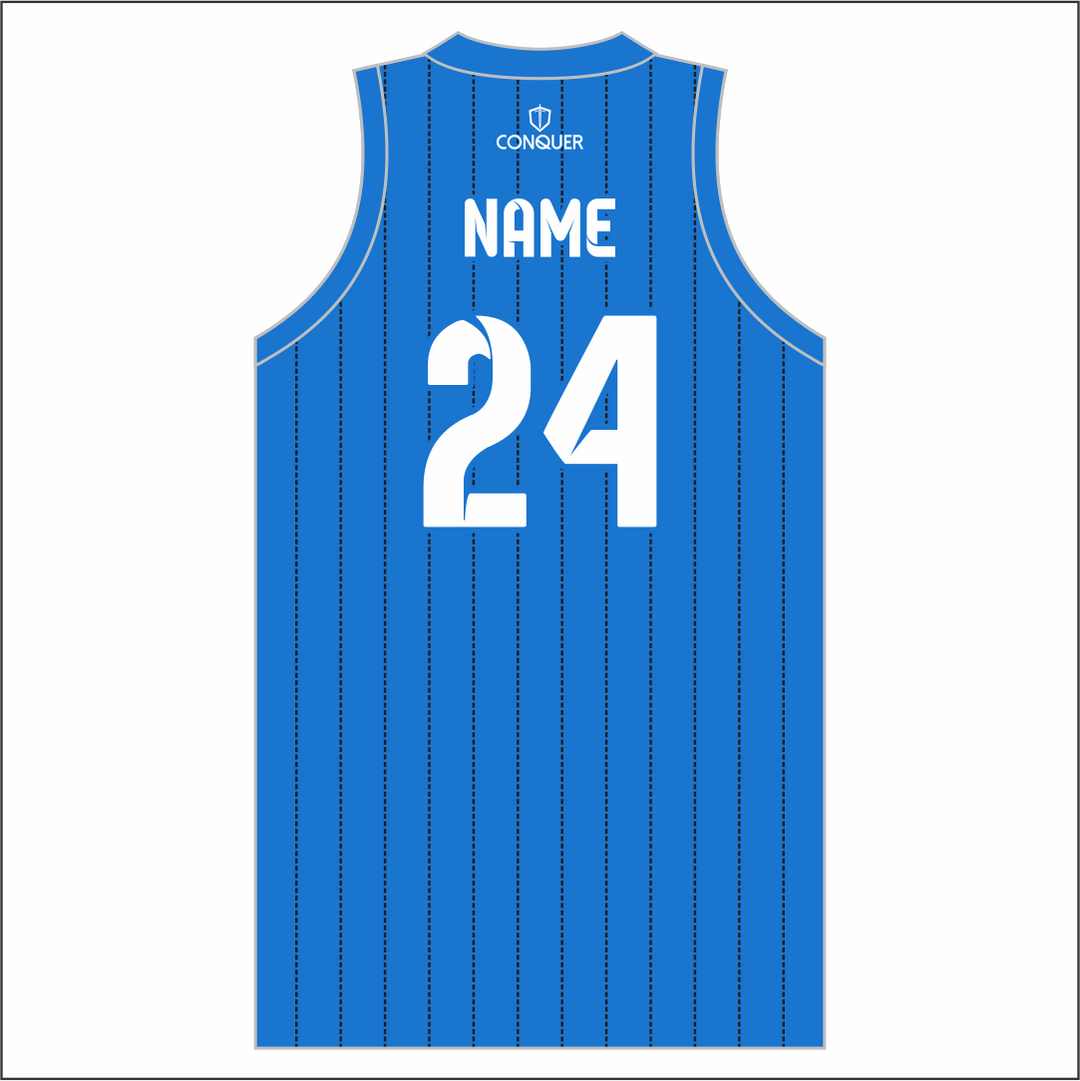 Pontyberem RFC Sublimated Basketball Vest