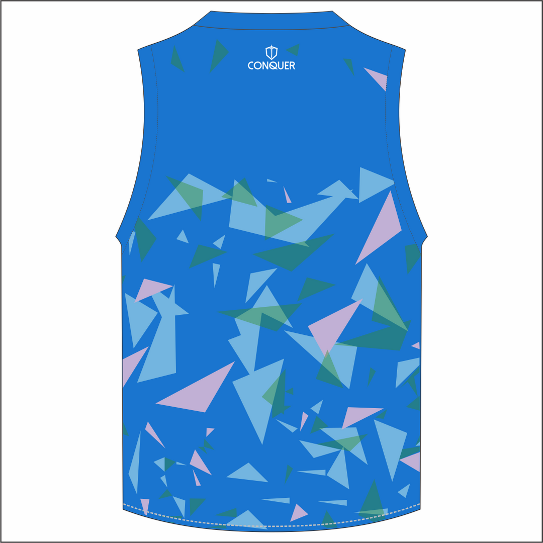Swansea Valley Sabres Sublimated Aussie Vest