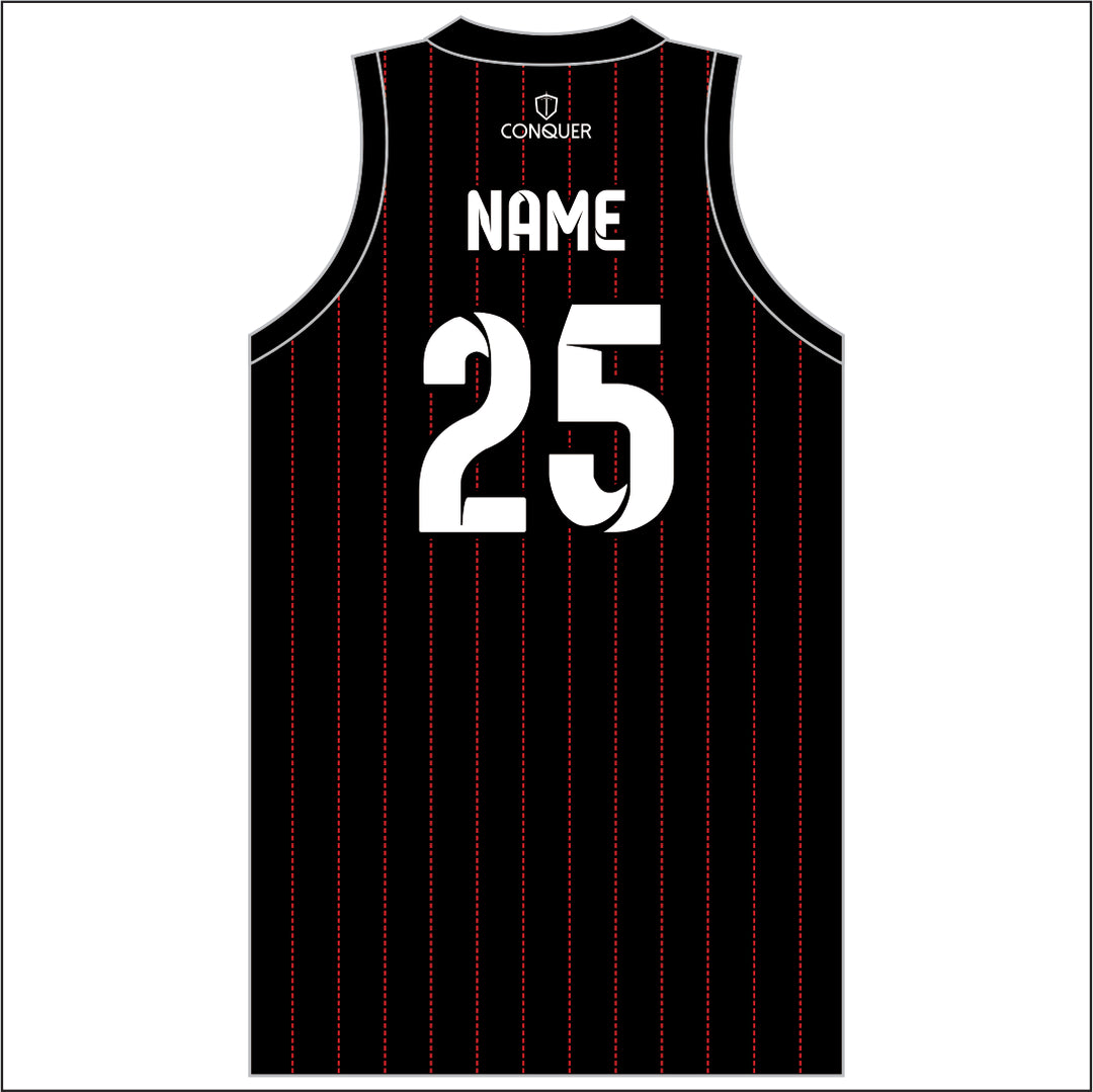 Gorseinon RFC Basketball Vest