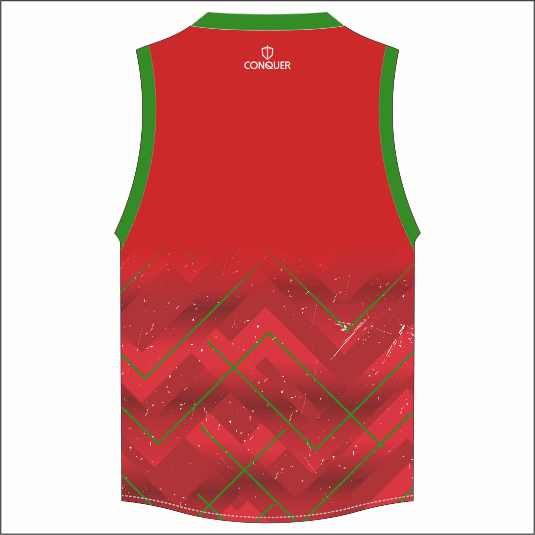 Llandovery RFC Sublimated Aussie Vest - 26/27