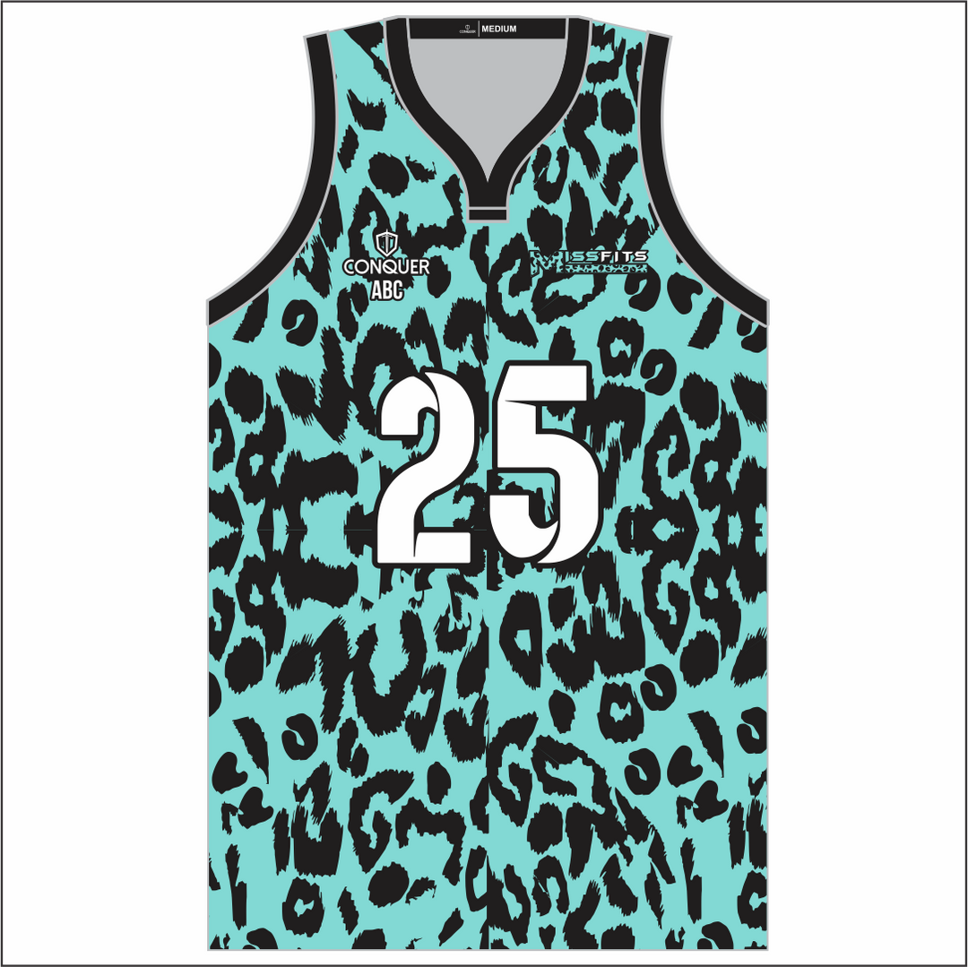 MissFits Basketball Vest Kids