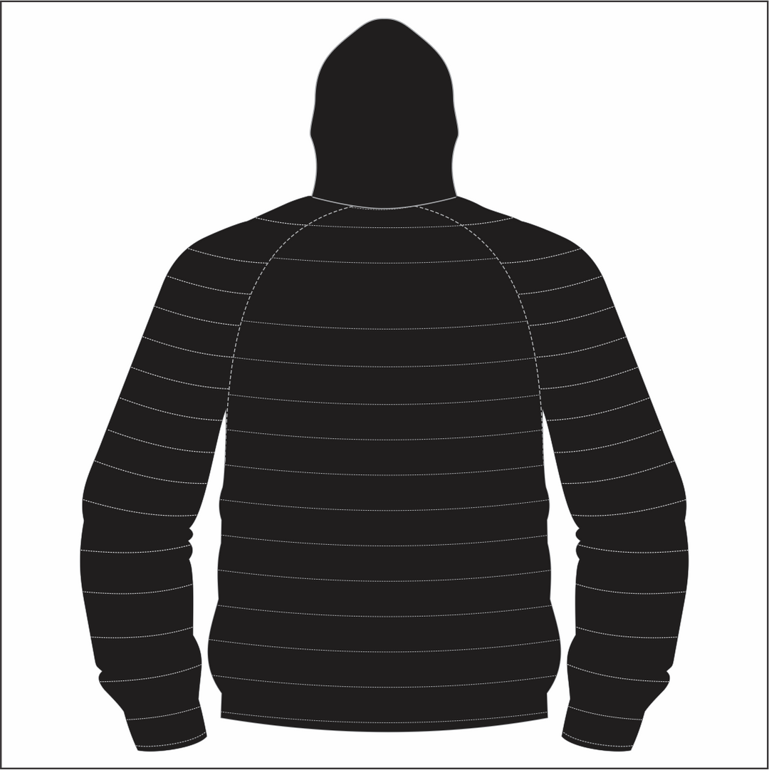 West Wales Netball Puffy Jacket