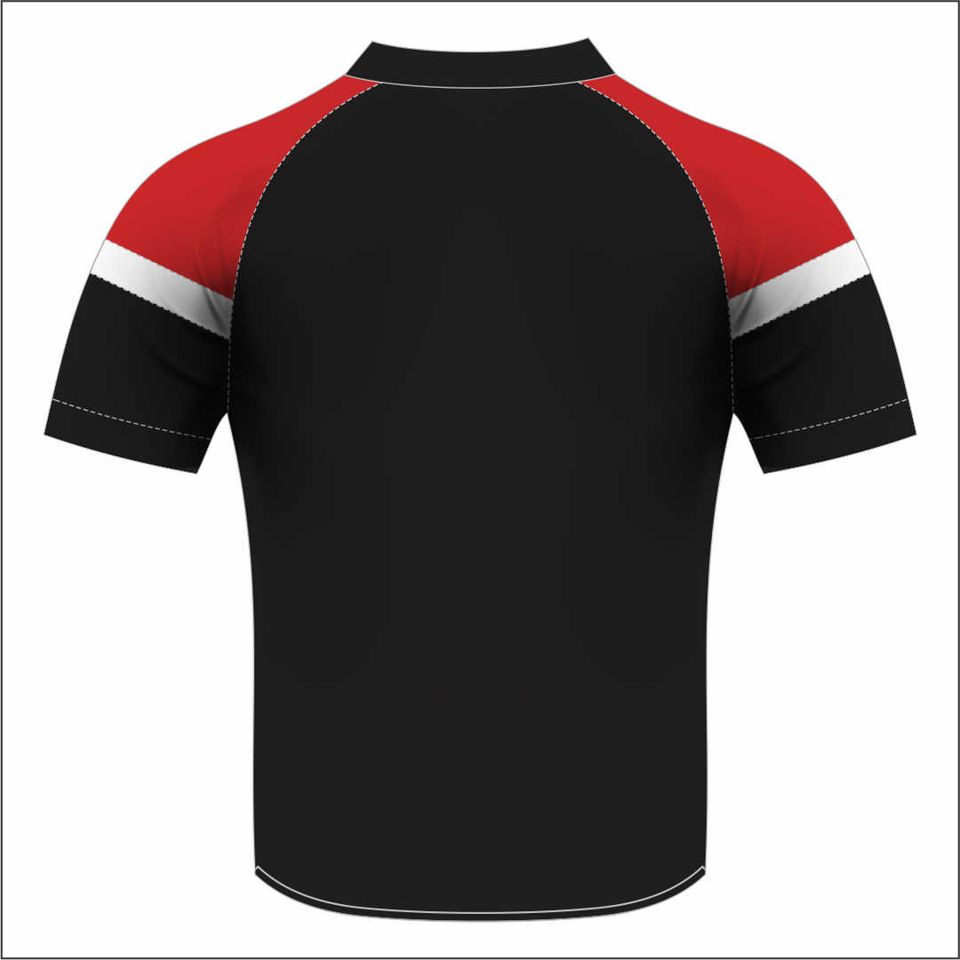 Bonymaen RFC Sublimated Polo Shirt