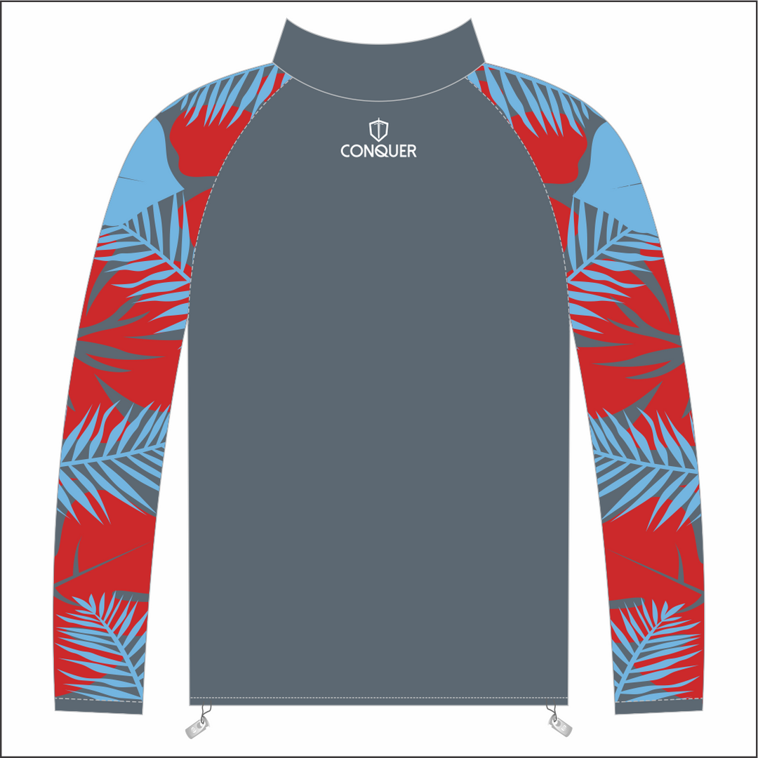 Butchers 7s PRO 1/4 Zip Midlayer