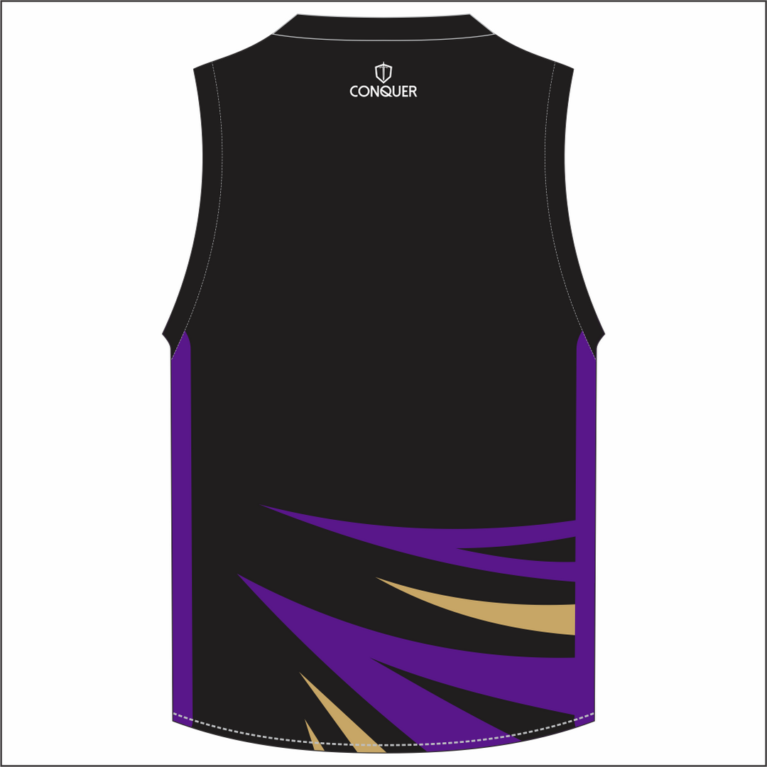 Crynant RFC Sublimated Aussie Vest
