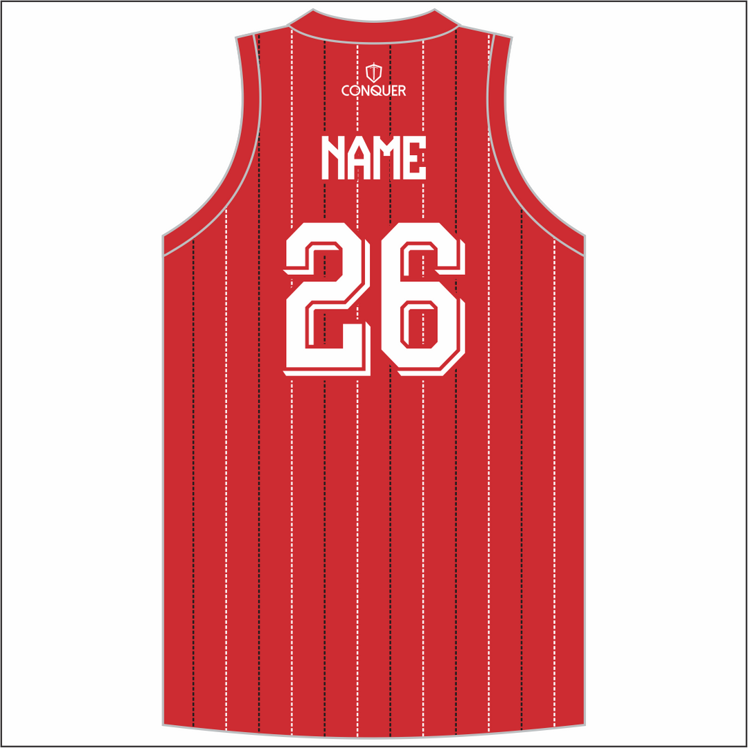 UOSW Sublimated Basketball Vest