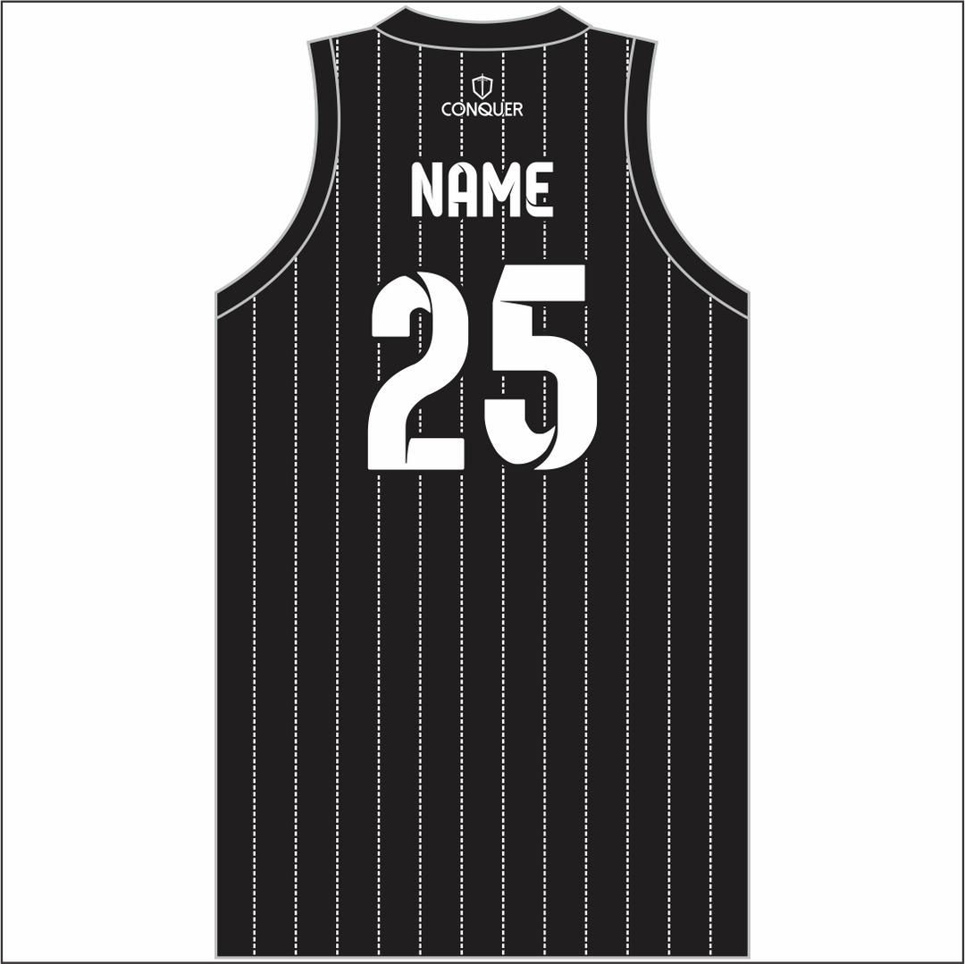Johnstown AFC Basketball Vest Kids
