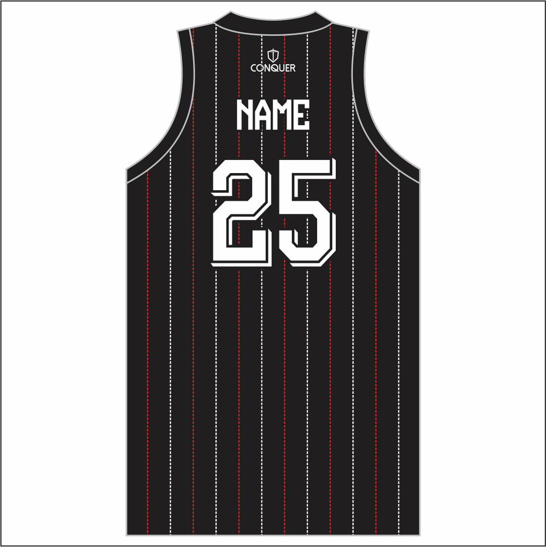 Bancffosfelen AFC Sublimated Basketball Vest KIDS