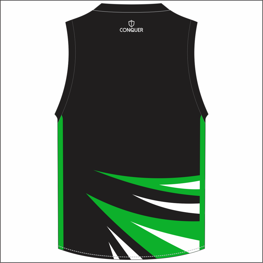 Teigrod Tywi Aussie Vest