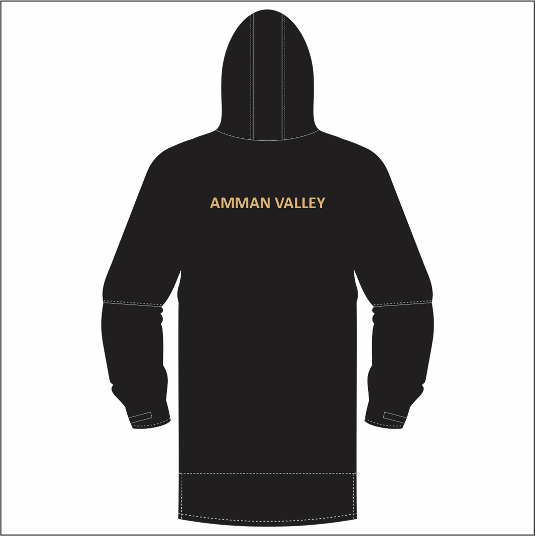 Amman Valley Pony Club Conquer Teamwear Changing Robe