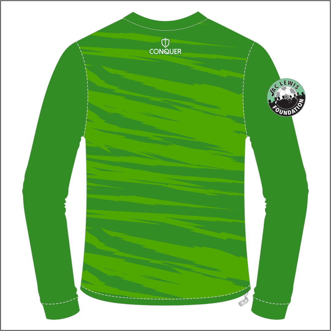 Ammanford Cricket Long-sleeved Cricket Jumper