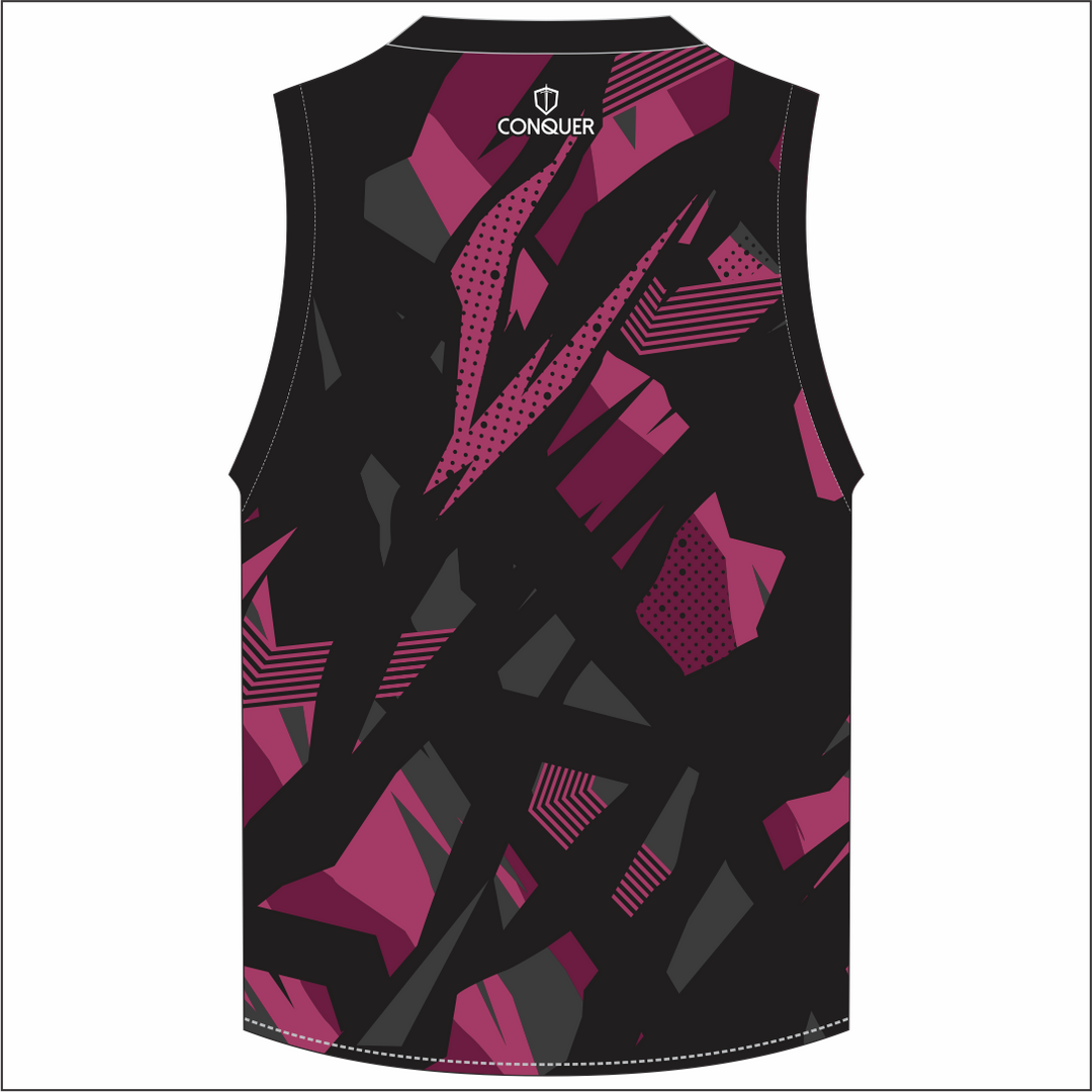 Stedham FC Sublimated Aussie Vest