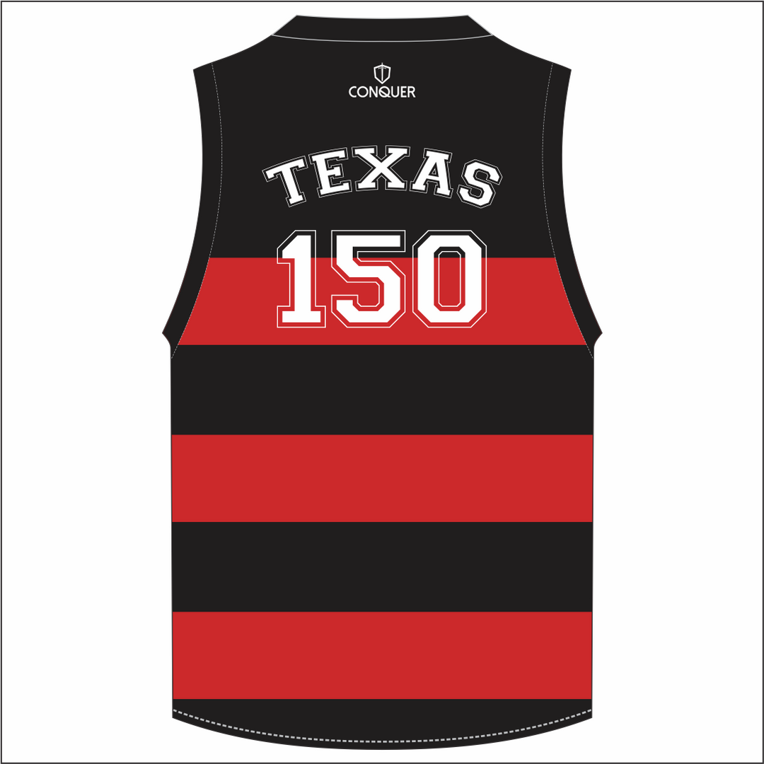 Texas 2026 (Morriston RFC) Sublimated Aussie Vest