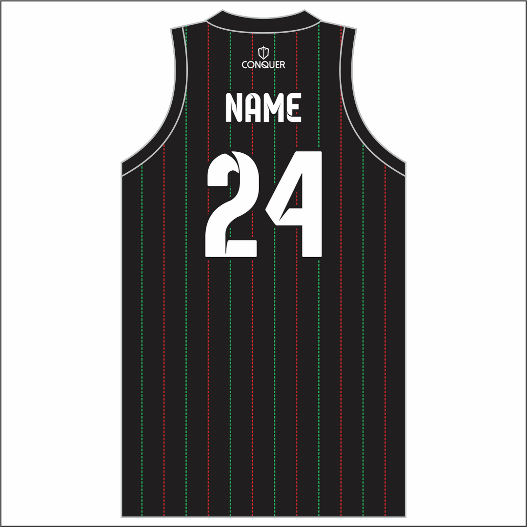 Rhymney Valley School  Basketball Vest Kids