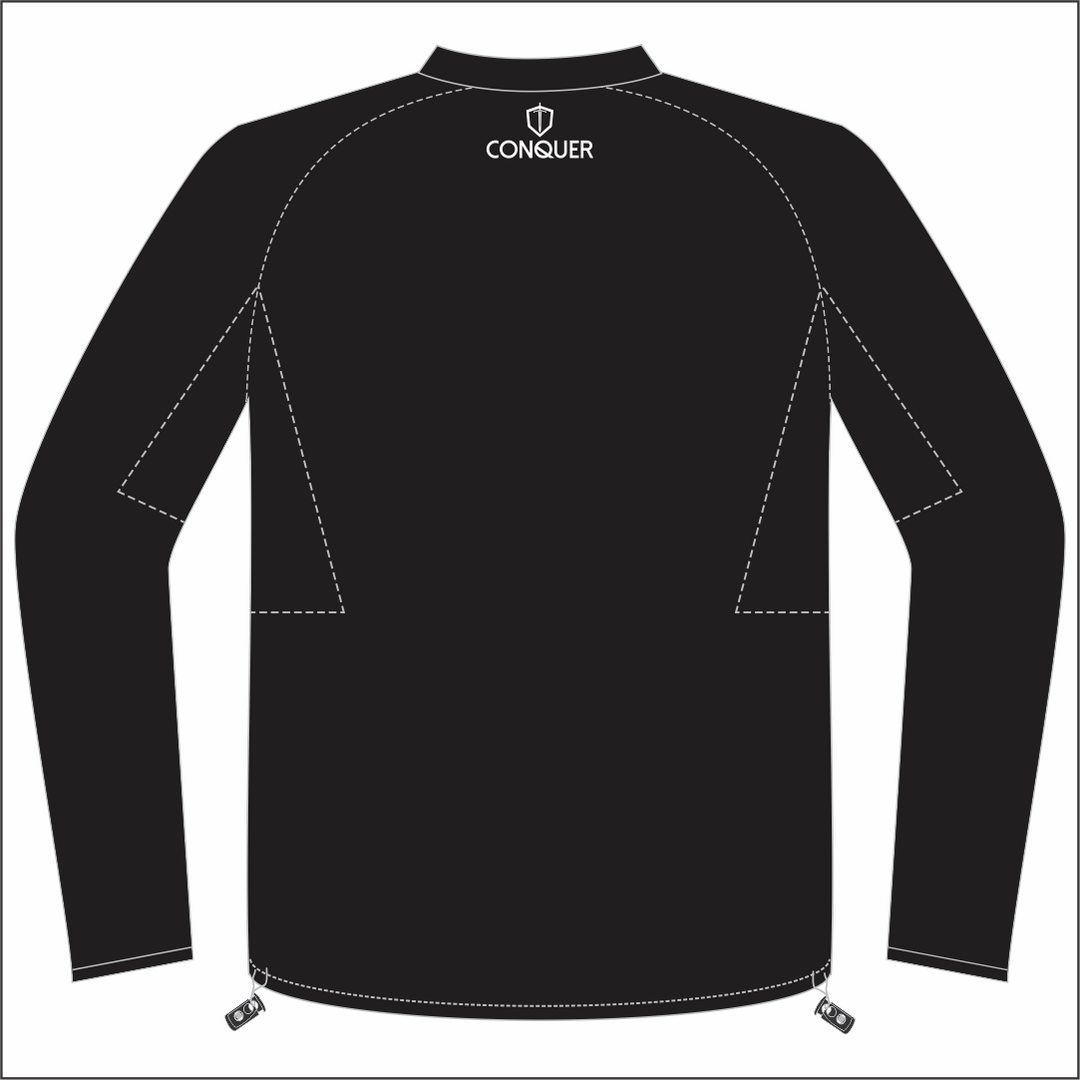 LLSRU Sublimated PRO Windbreaker