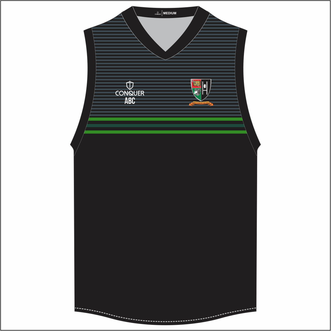 Waunarlwydd RFC Sublimated Aussie Vest