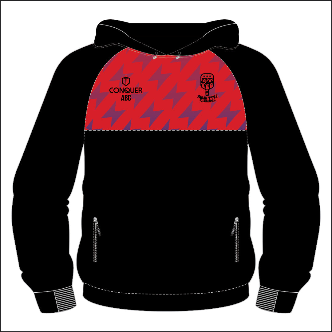 Taran Tywi Pickleball Hoodie