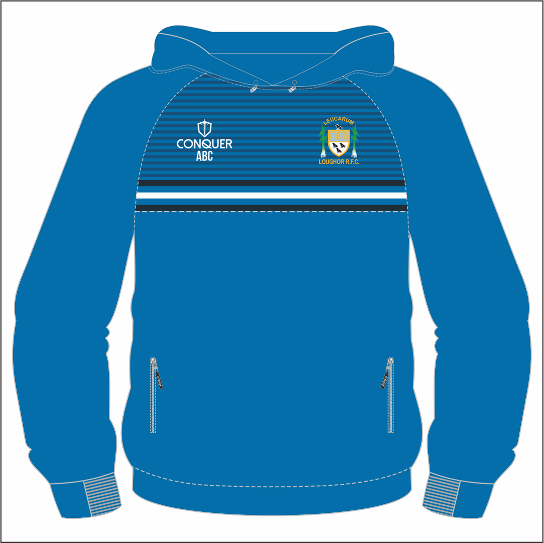 Loughor RFC 1XV Hoodie KIDS