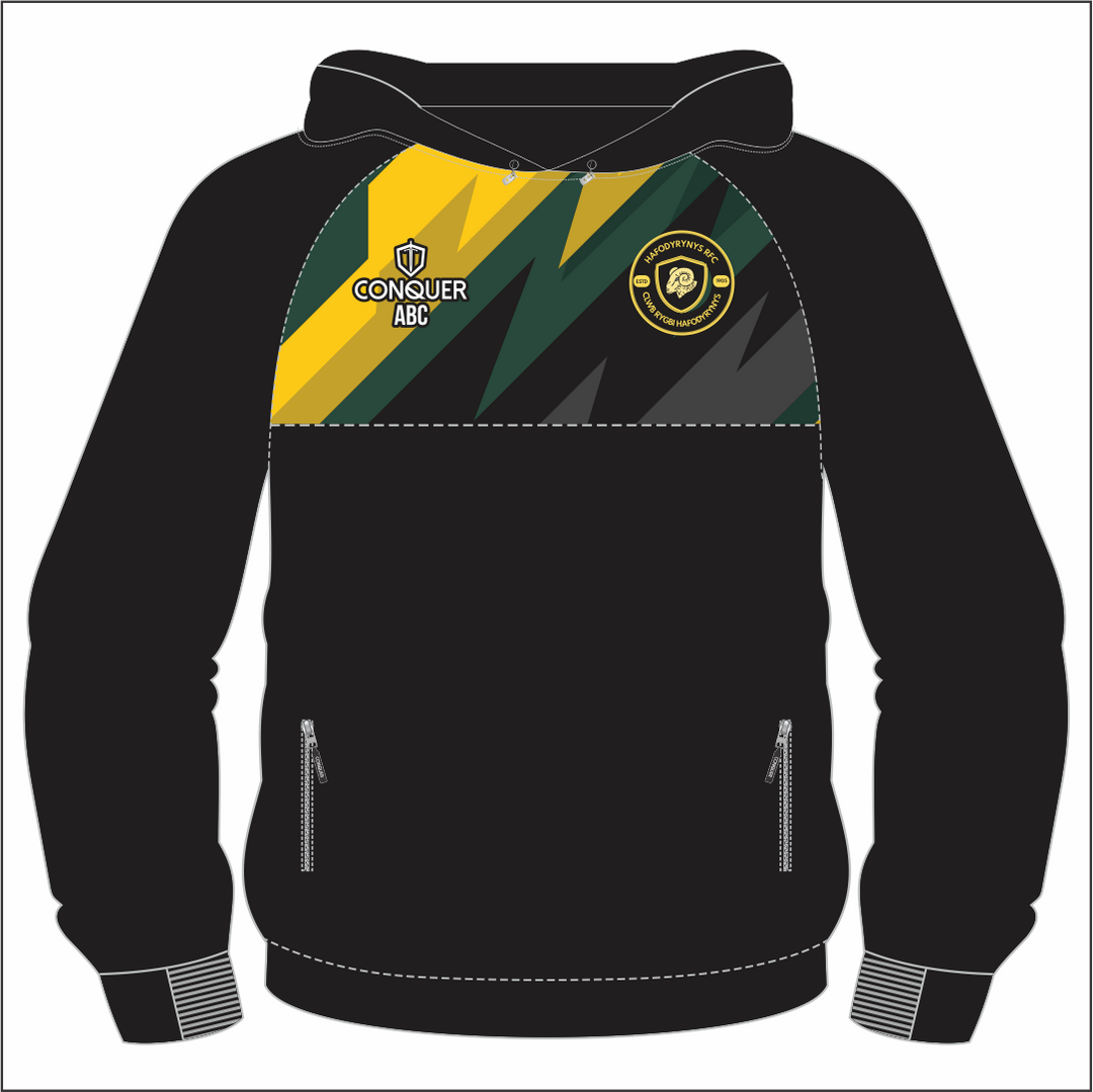 Hafodyrynys RFC Hoodie Kids