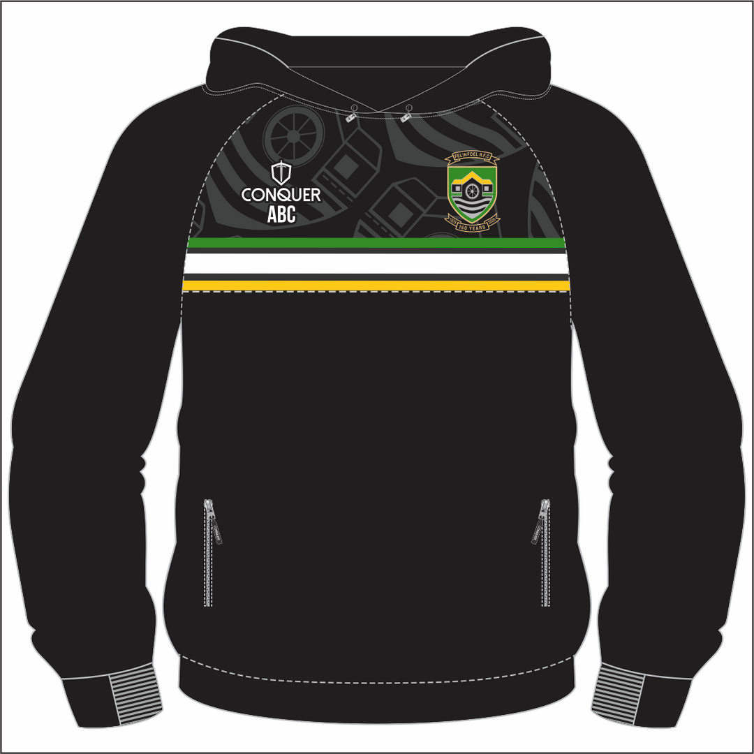 Felinfoel RFC Hoodie KIDS