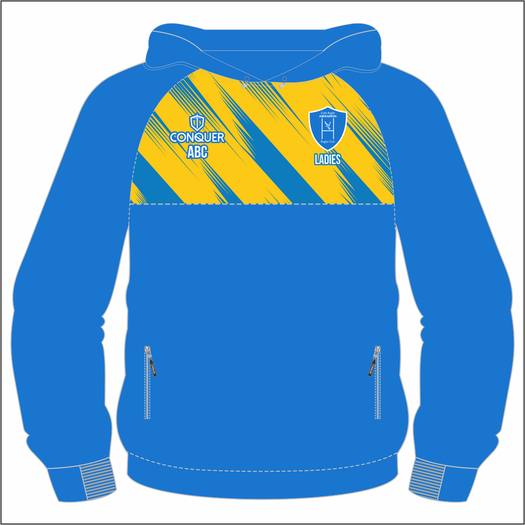 Aberaeron Ladies Hoodie