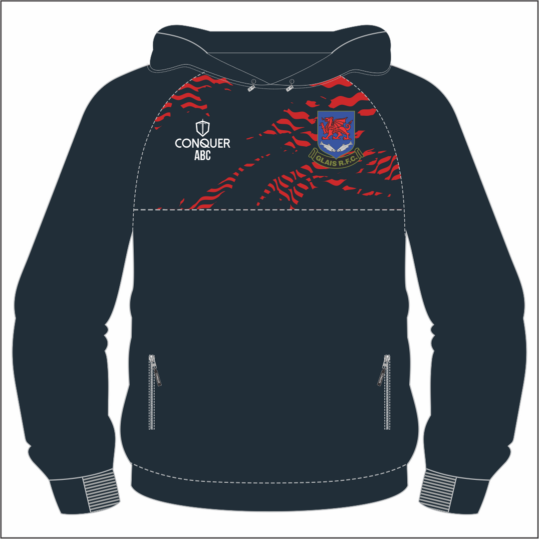 Glais RFC Hoodie