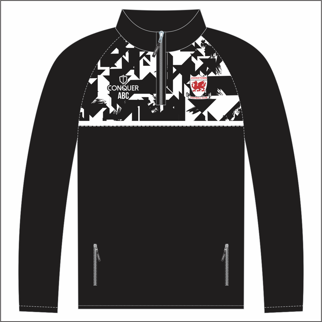 Johnstown AFC 1/4 Zip Midlayer Kids