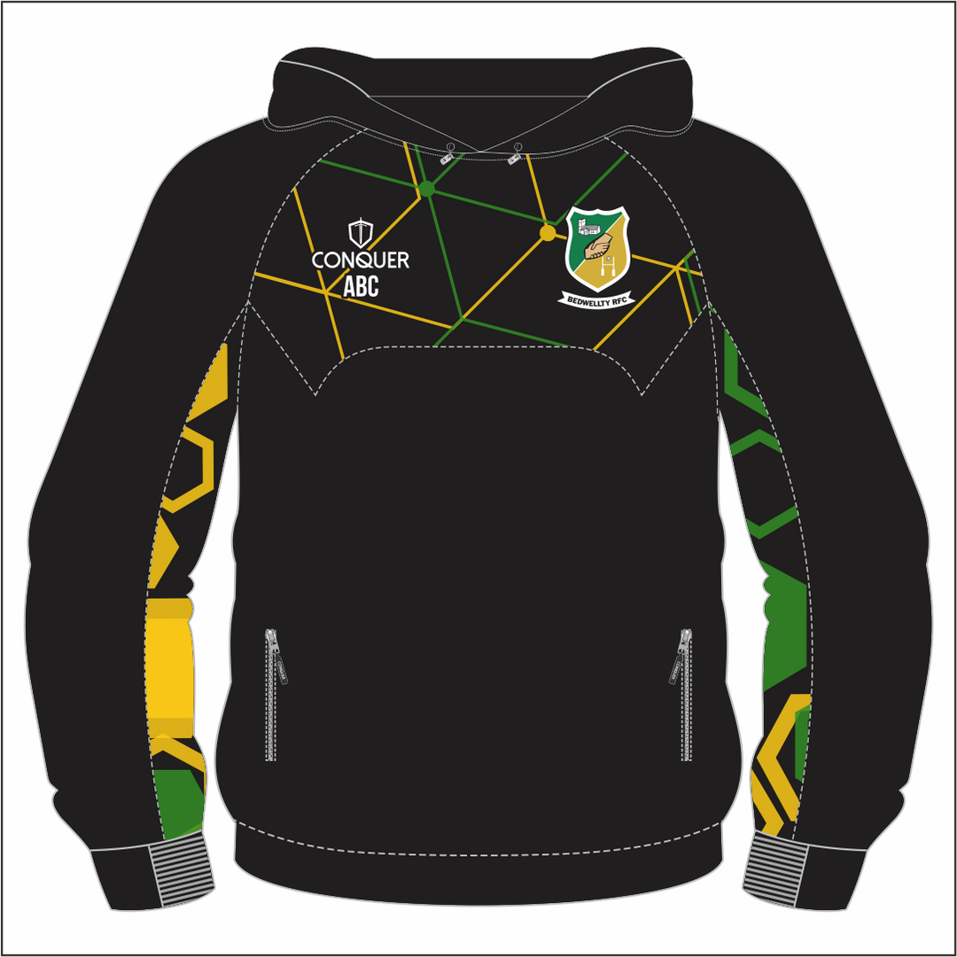 Bedwellty RFC Hoodie KIDS