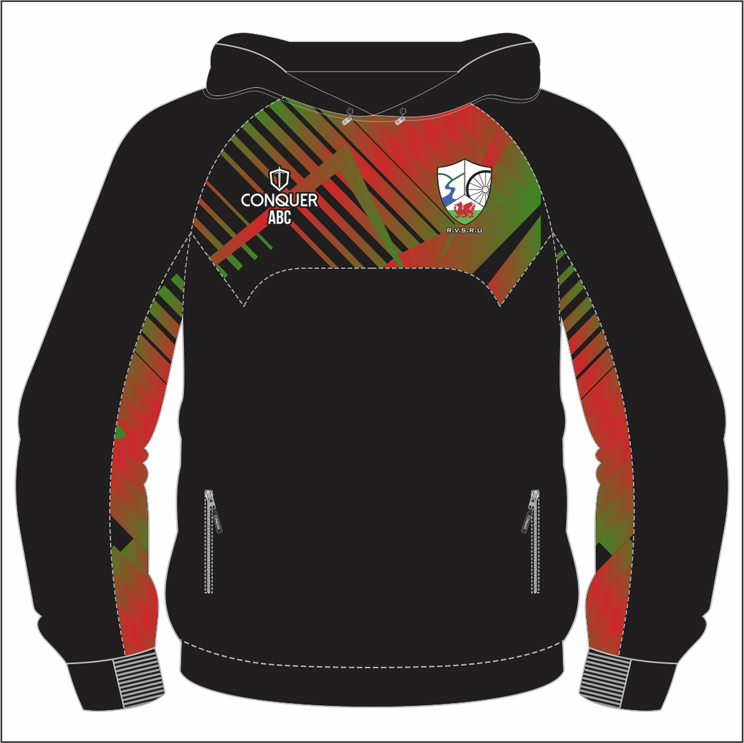 Rhymney Valley SCHOOLS Hoodie