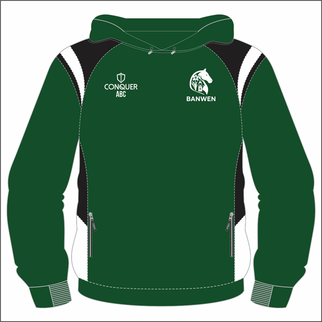 Banwen District Pony Club Hoodie Kids