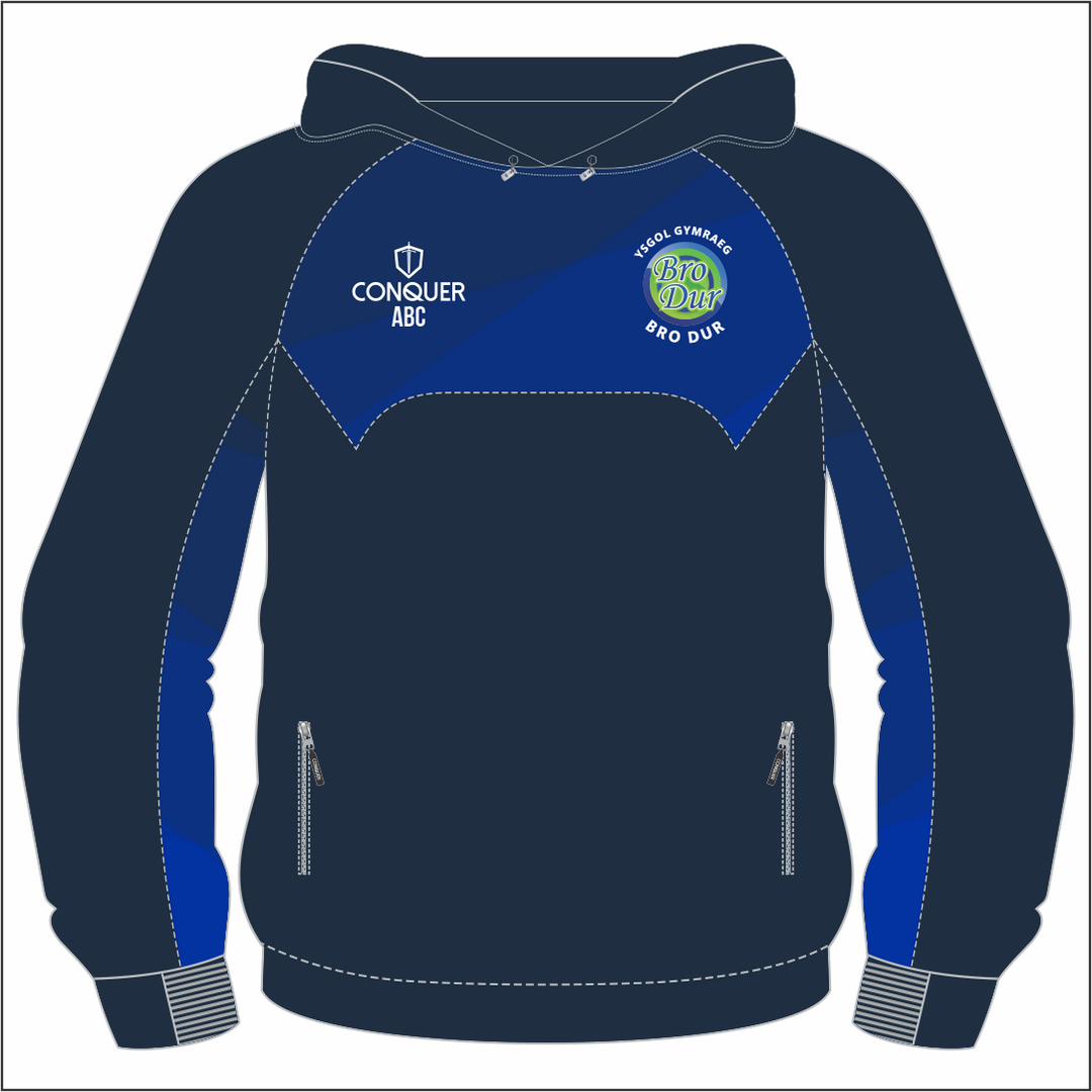 Ysgol Bro Dur Hoodie
