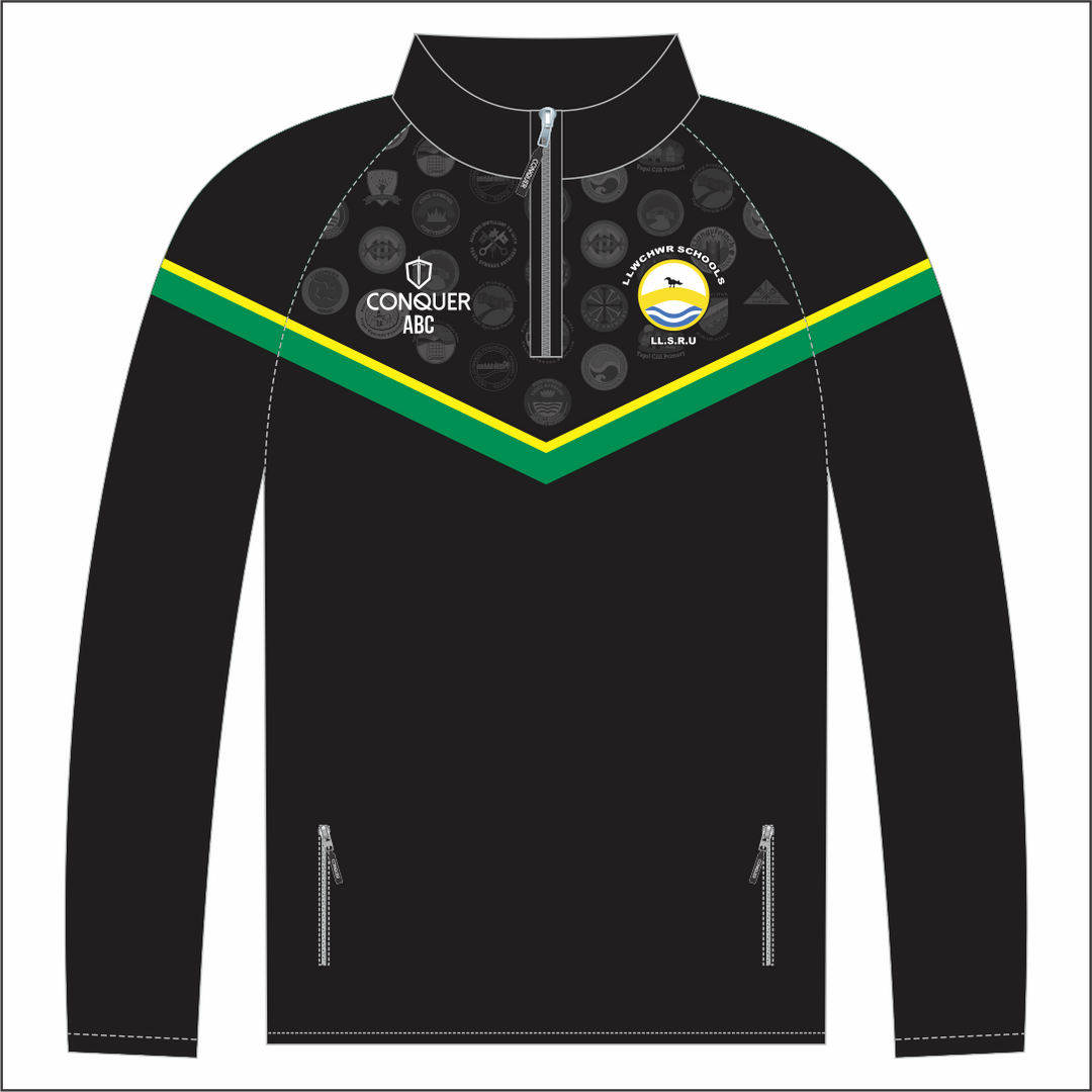 LLSRU 1/4 Zip Midlayer