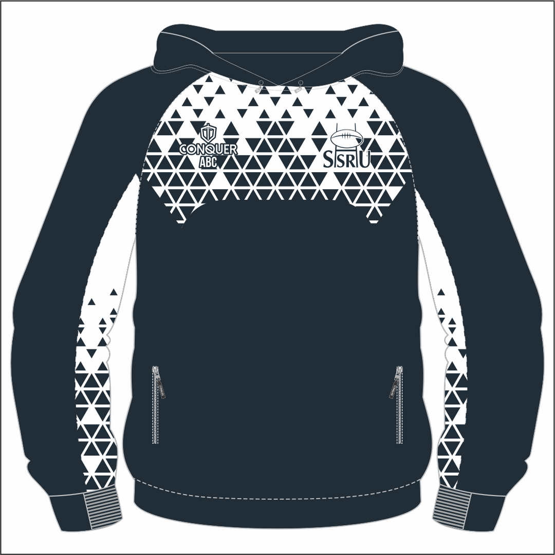 SSRU U16s (Whites EAST) Hoodie KIDS