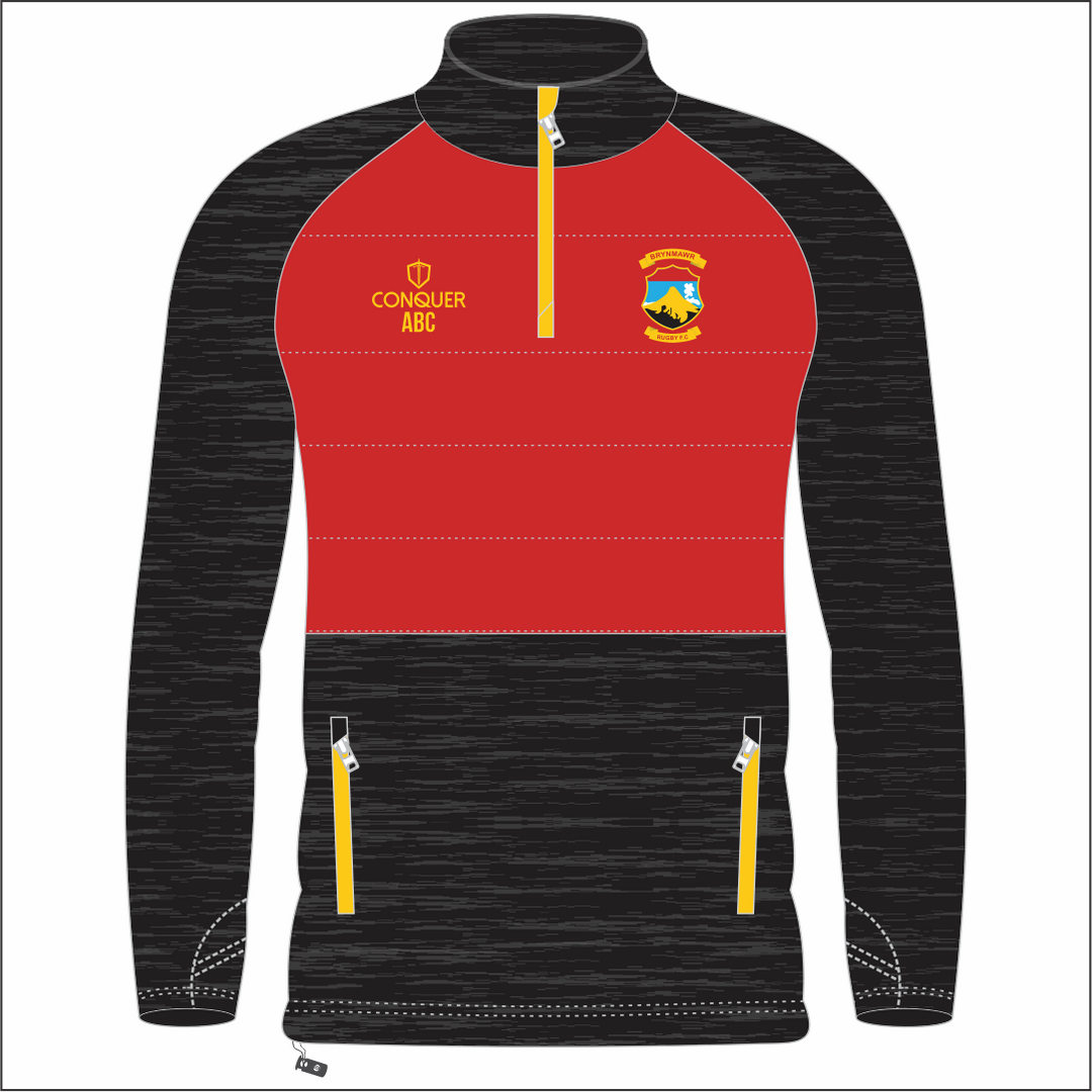 Brynmawr RFC Hybrid Midlayer