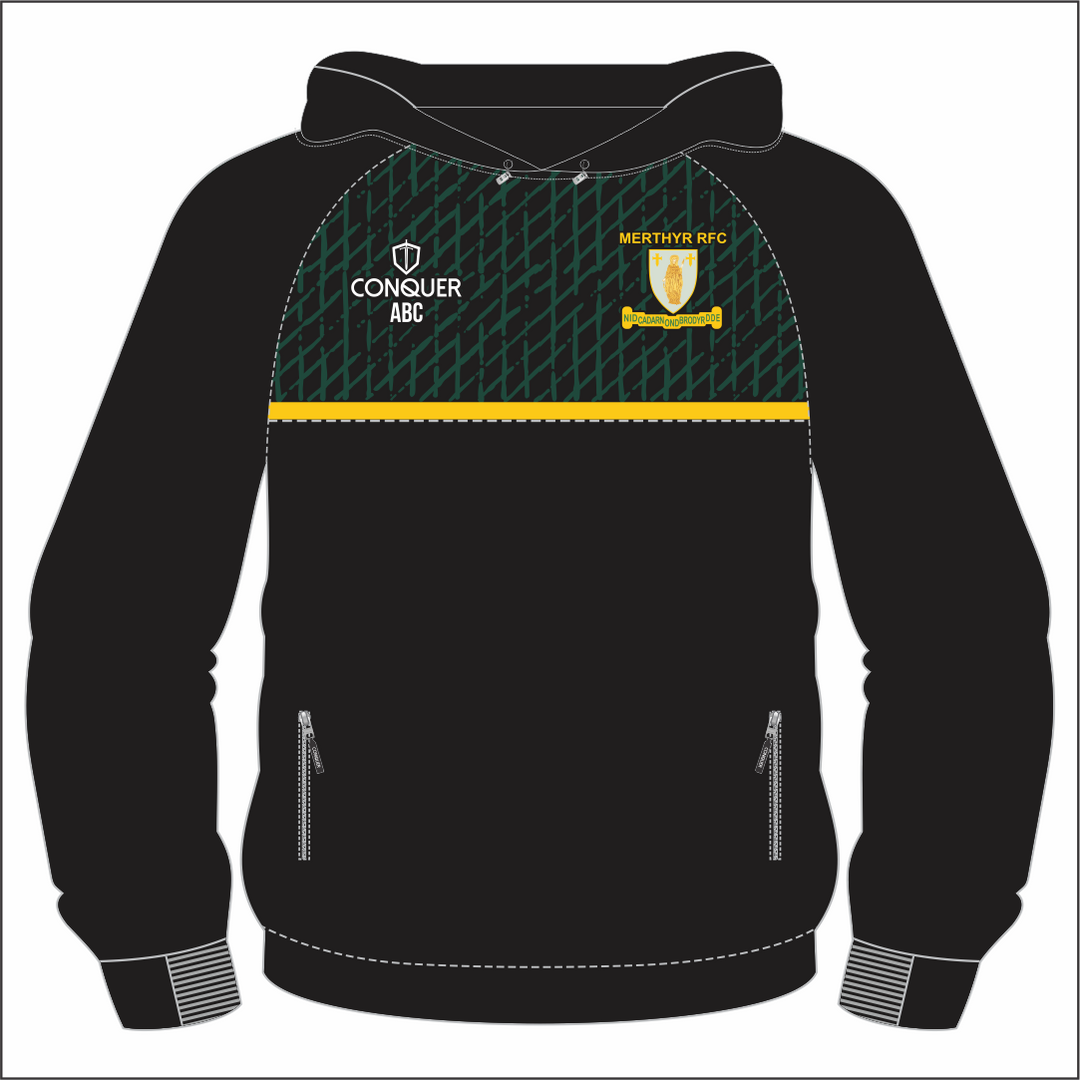 Merthyr RFC Hoodie KIDS