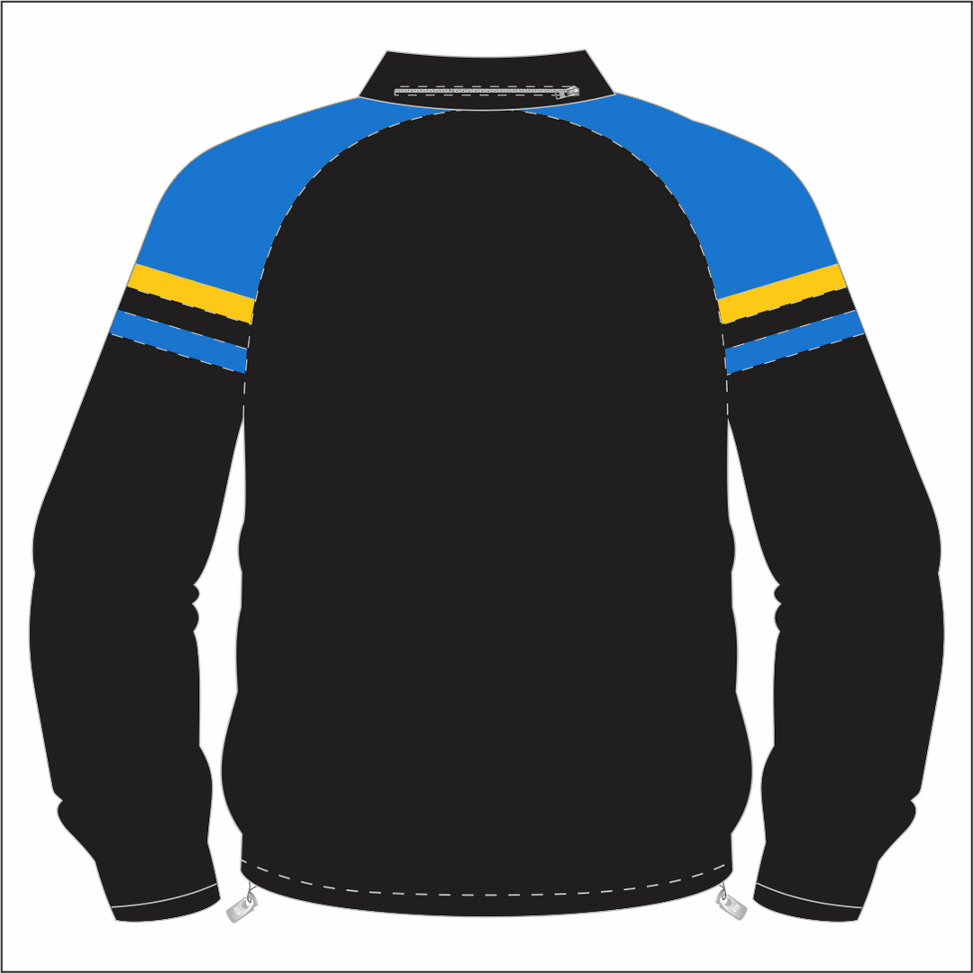 Ysgol Penygroes Full Zip Rain Jacket