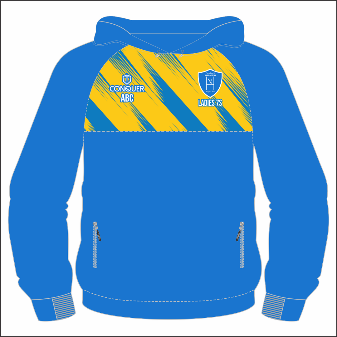Aberaeron Ladies Hoodie Kids