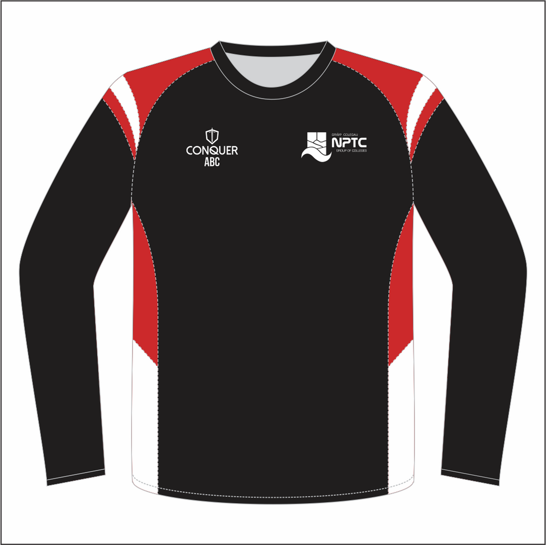 NPTC Coaches Windbreaker