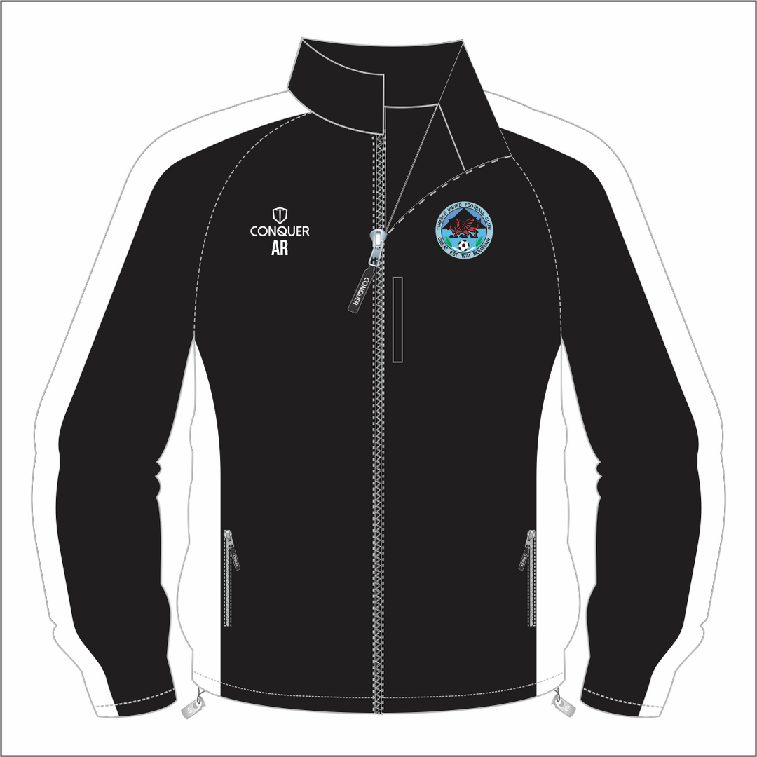 Tumble Colts FC Rain Jacket (Kids)