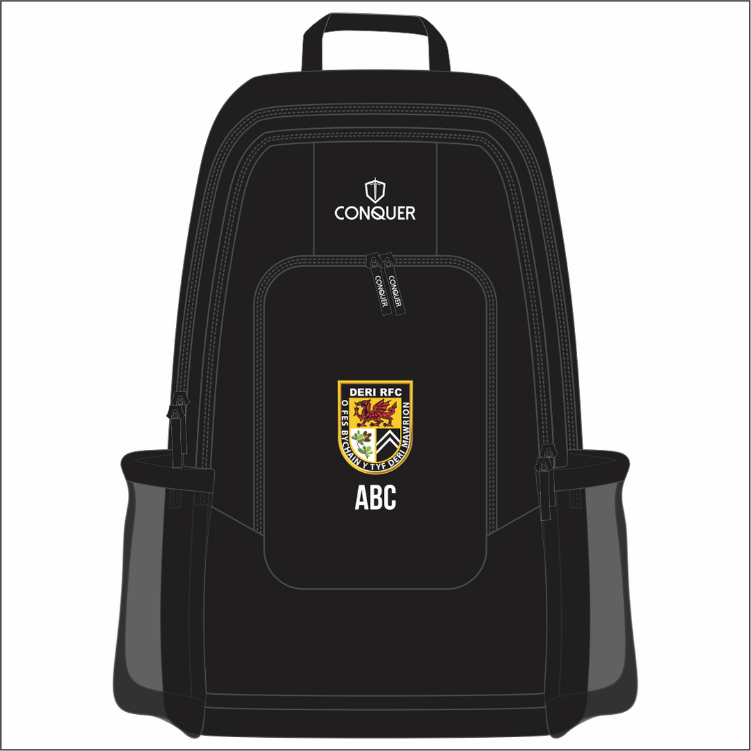 Deri RFC Shoulder Backpack